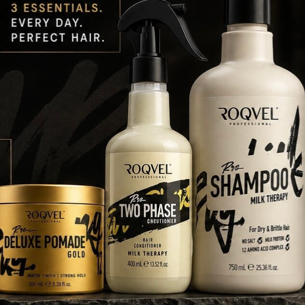 Emerson Signature: Texture & Clean Kit