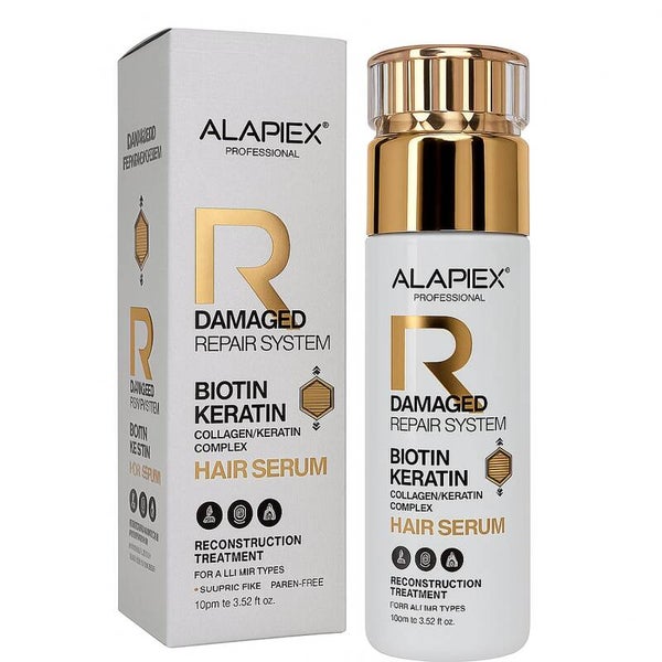 Alapiex Biotin Keratin Serum