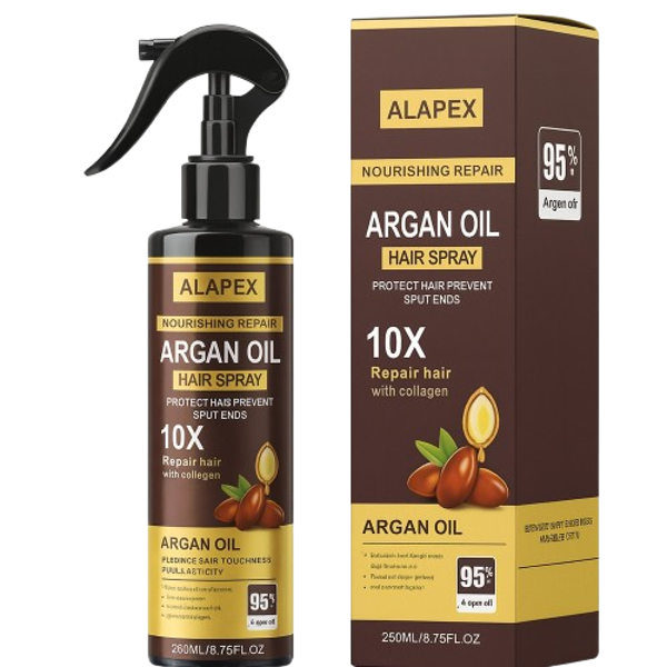 Alapiex Argan Oil Hair Spray