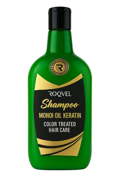 ROQVEL Professional Monoi & Keratin Shampoo
