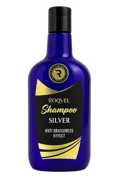 ROQVEL Professional Silver Shampoo