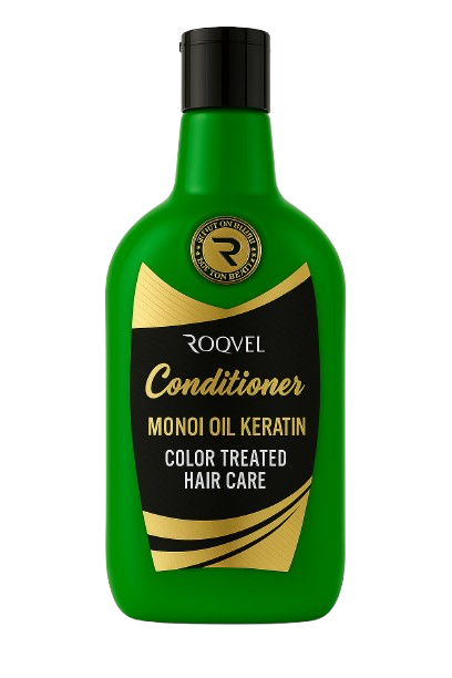 ROQVEL Professional Monoi & Keratin Conditioner