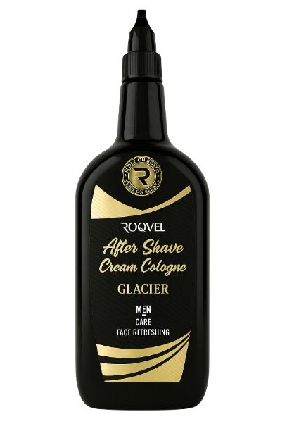ROQVEL Professional Aftershave Cream Cologne - Glacier