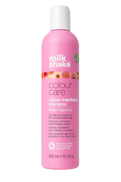Milk Shake Colour Care Colour Maintainer Shampoo – Flower Fragrance