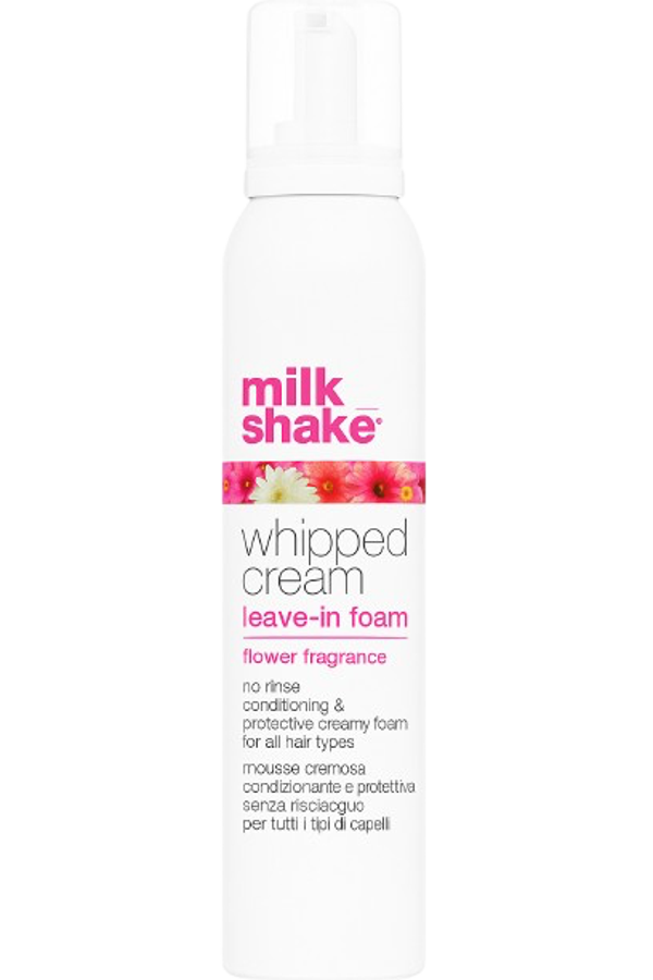 Milk Shake Whipped Cream Leave In Foam – Flower Fragrance