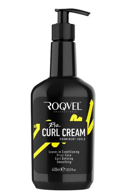 ROQVEL Pro Curl Cream