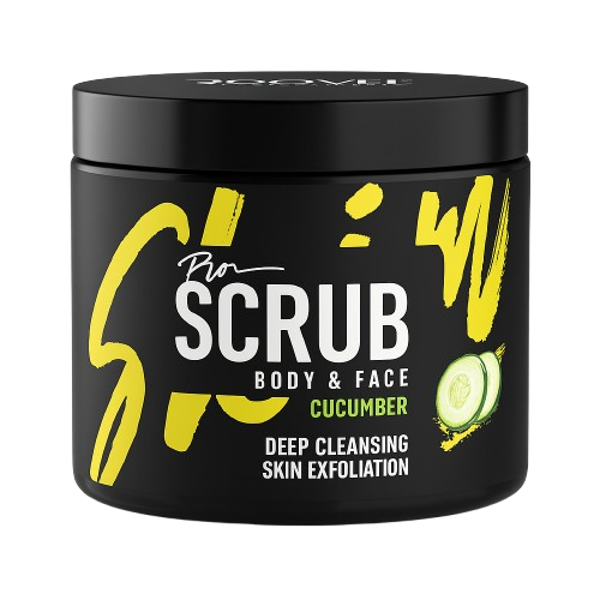 ROQVEL Pro Scrub - Cucumber