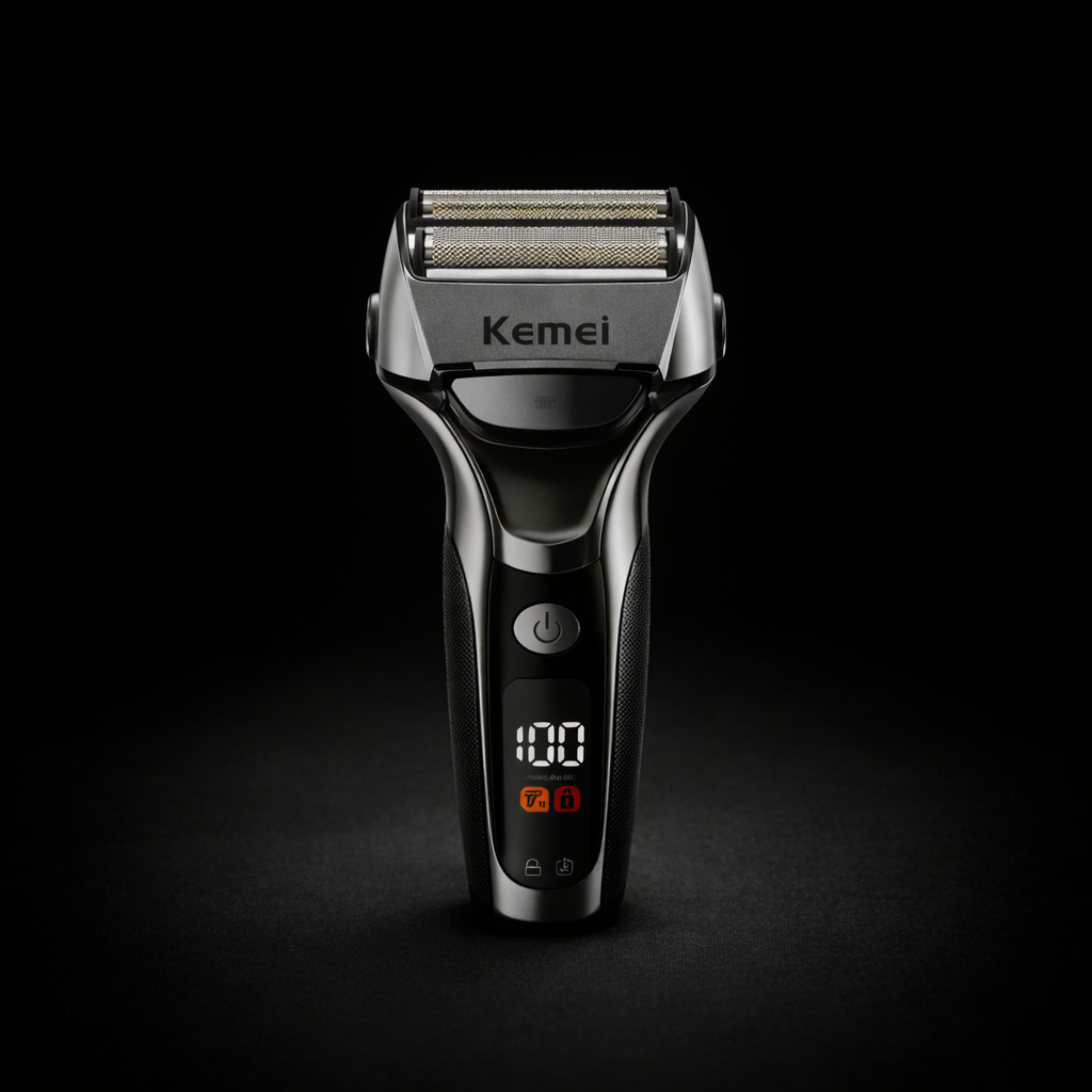 Kemei Professional Foil Shaver