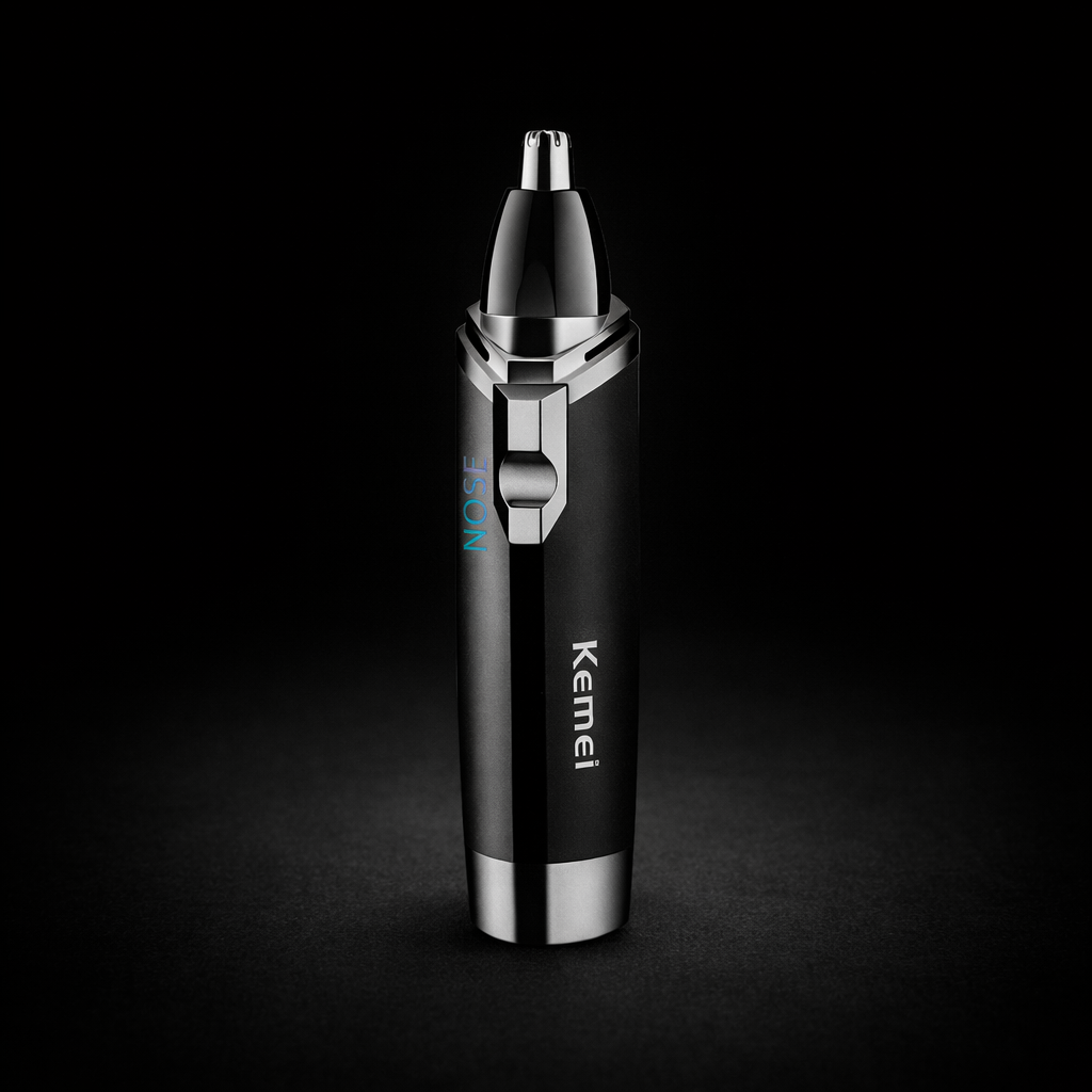 Kemei KM-6512 Nose & Facial Hair Trimmer
