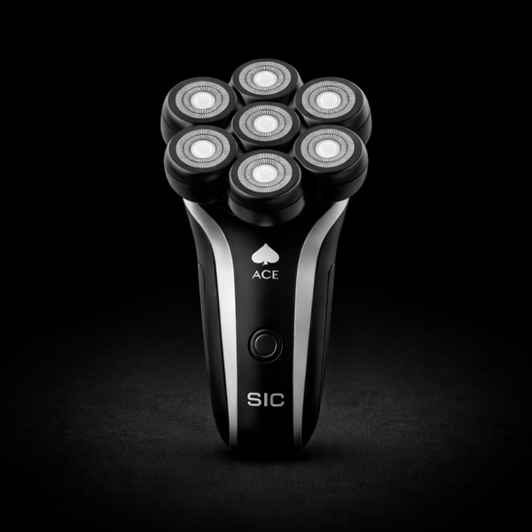 StyleCraft  ACE 7X Foil Bald Head Shaver