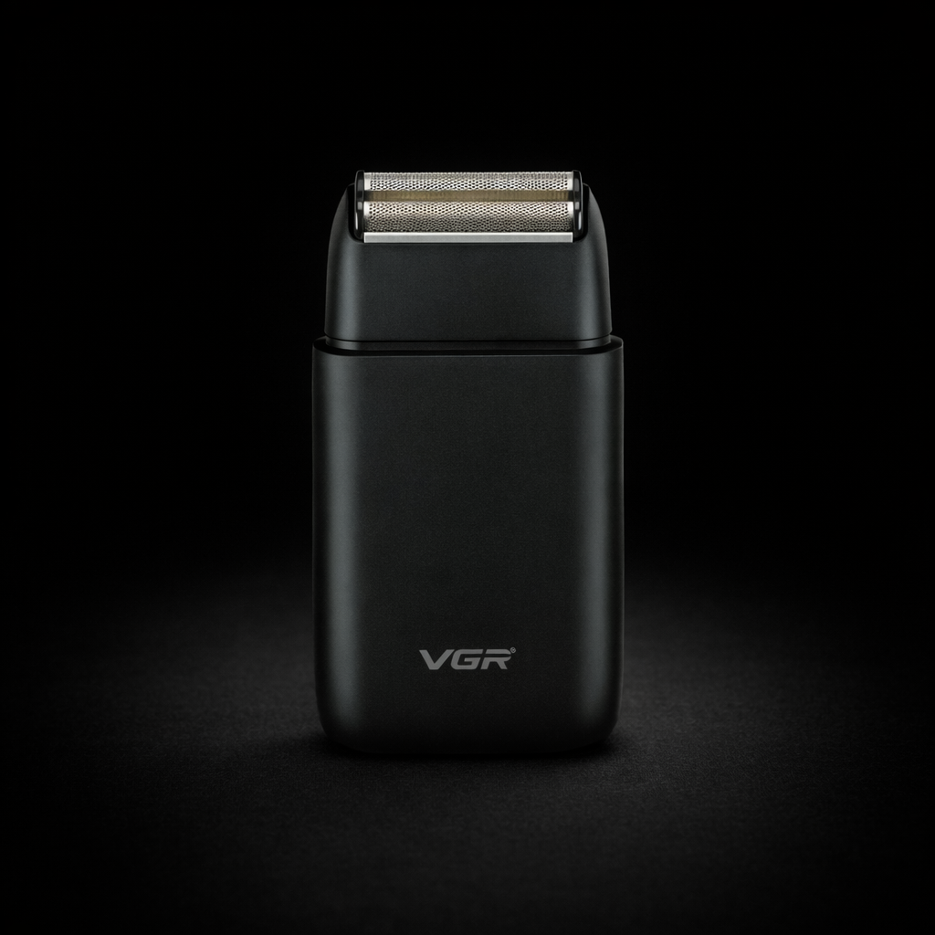 VGR Professional Single Foil Shaver