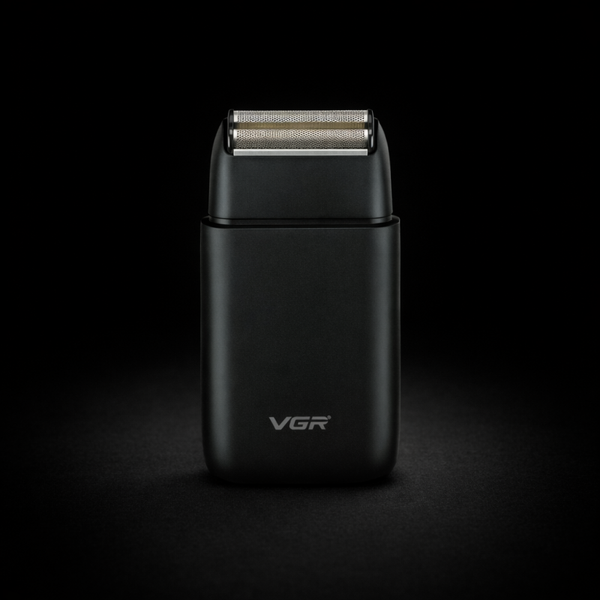 VGR Professional Single Foil Shaver