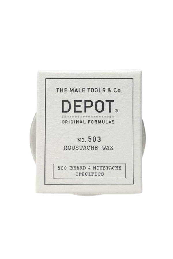 Depot Moustache Wax