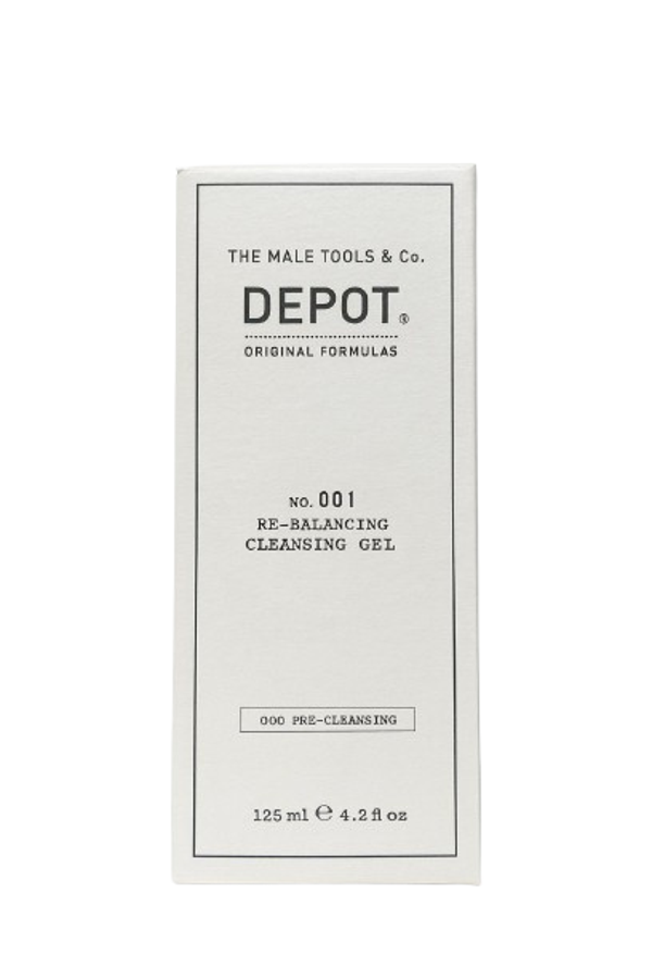 Depot Re-Balancing Cleansing Gel
