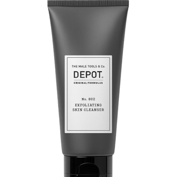 Depot Exfoliating Skin Cleanser