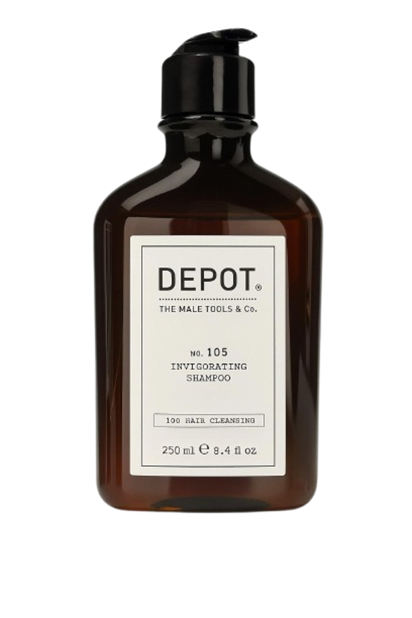 Depot Invigorating Shampoo