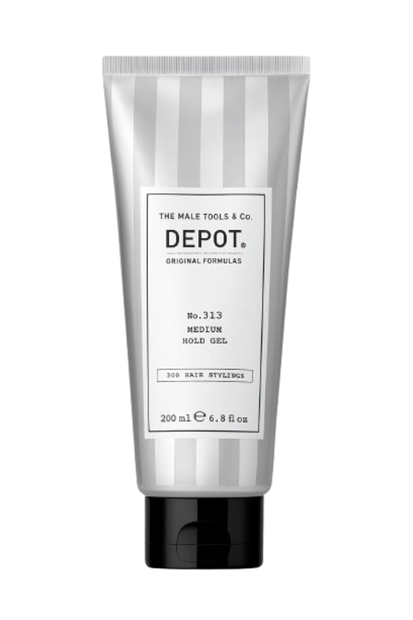Depot Medium Hold Gel