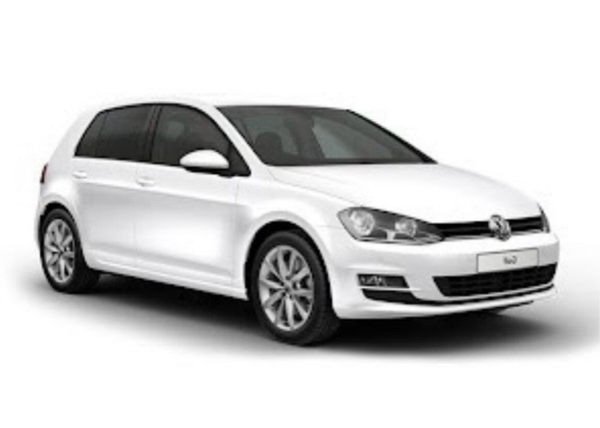 Golf 7 Trendline Bluemotion Tech