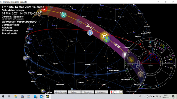 Basiskurs Astrologie