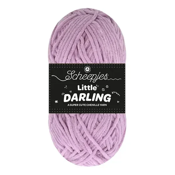 Scheepjes Little Darling 430 - Jellyfish