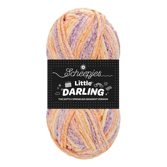 Little Darling Sprinkled Gradient - 02 Sunset