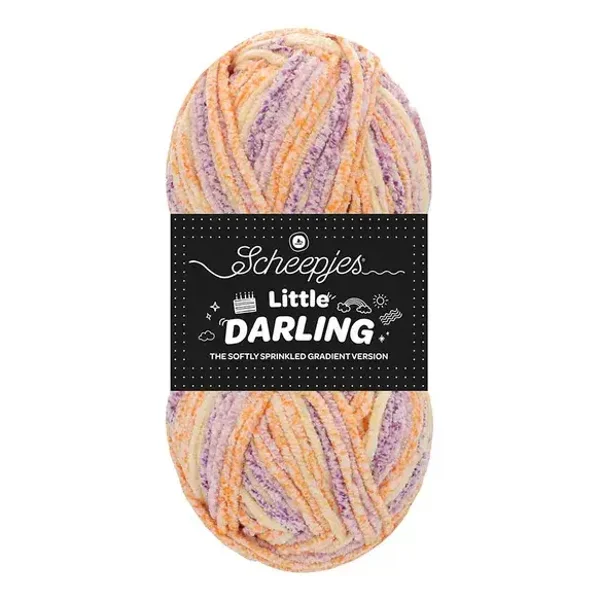 Little Darling Sprinkled Gradient - 02 Sunset