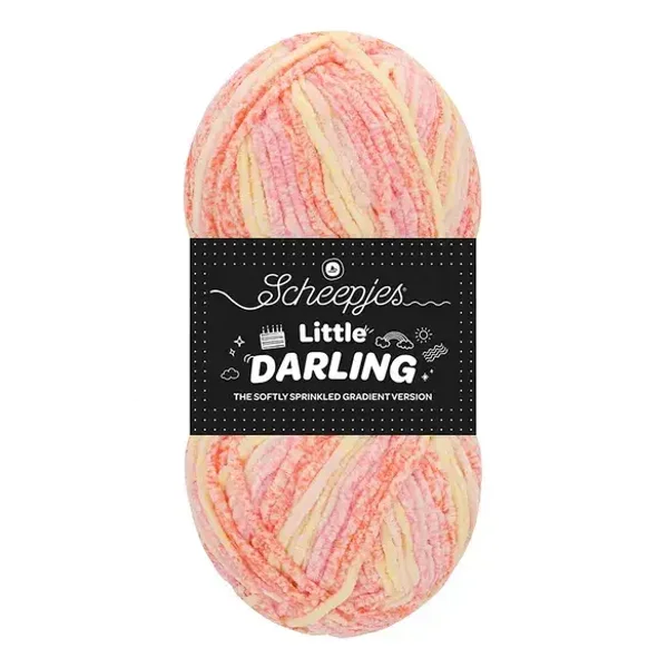 Little Darling Sprinkled Gradient - 05 Straw.