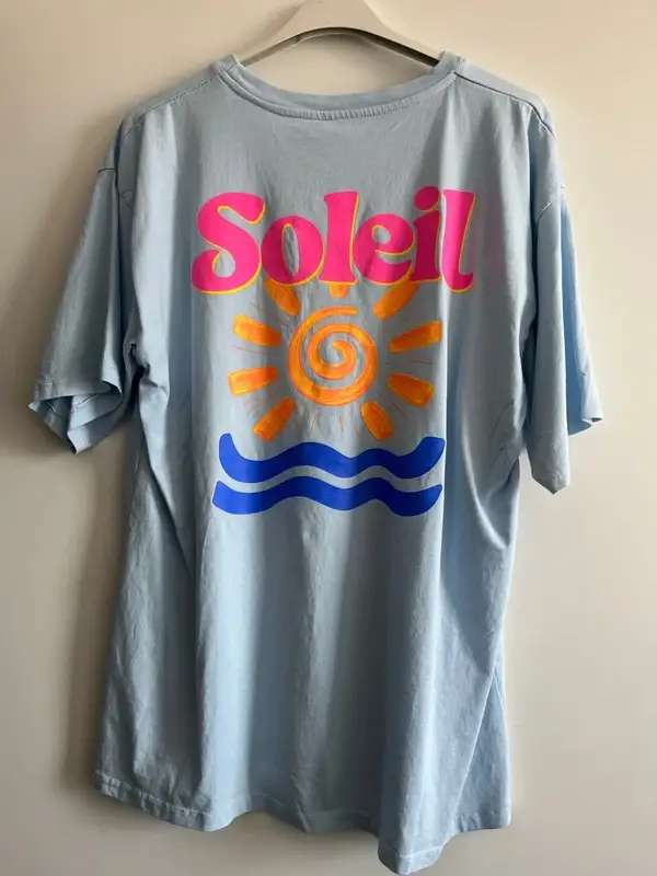 T-shirt Soleil