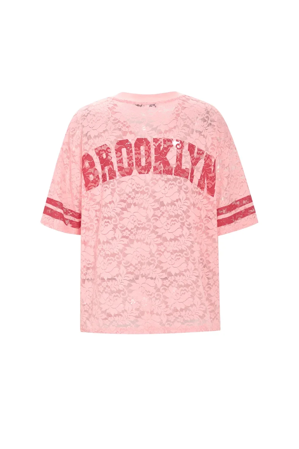 T-shirt Sporty Color Clash