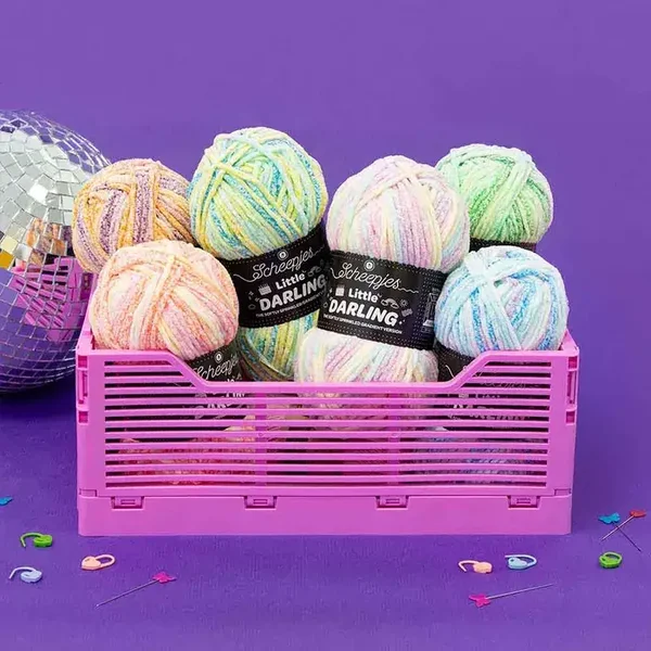 Scheepjes Little Darling Sprinkled Gradient