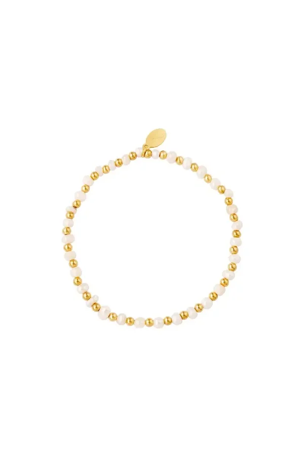 Armband parels
