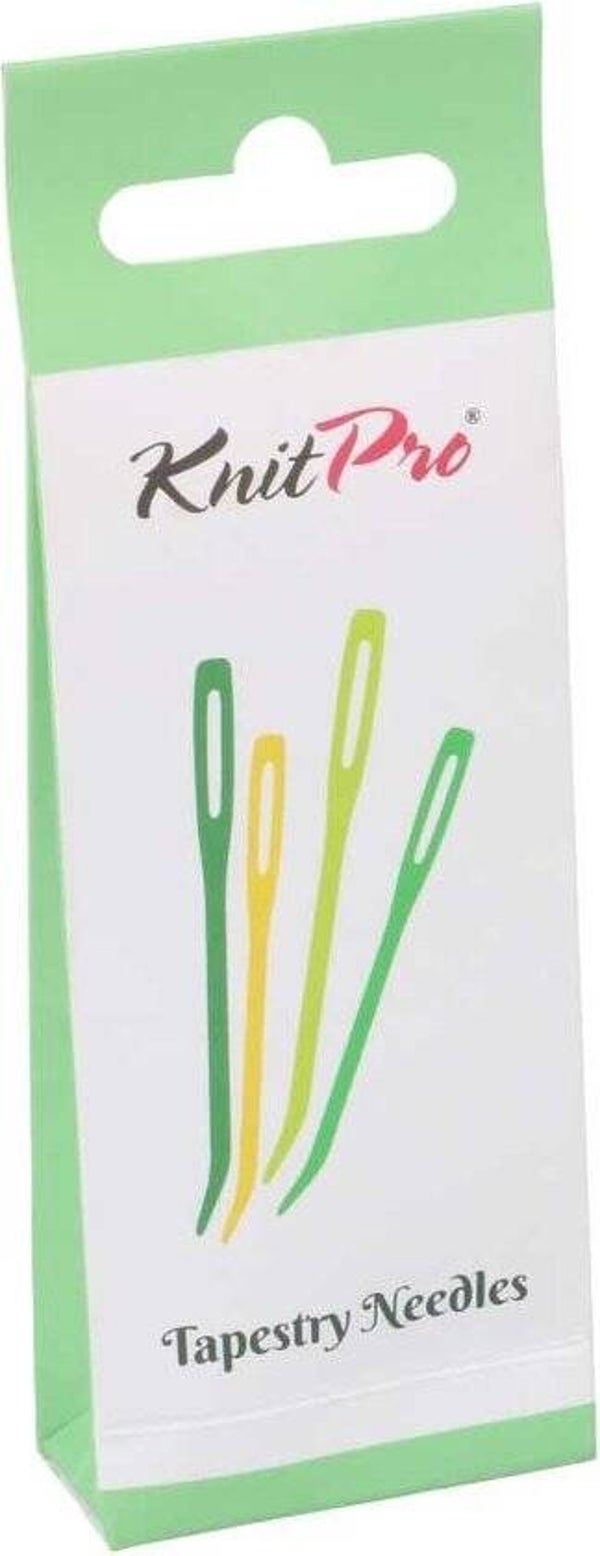 Knitpro - maasnaalden 4 stuks