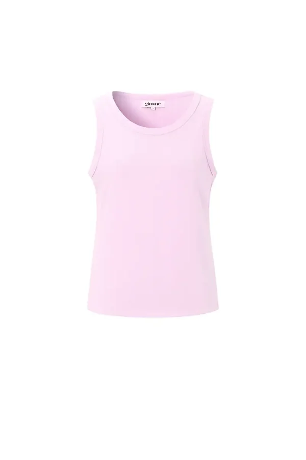 Essentiële top | Roze |