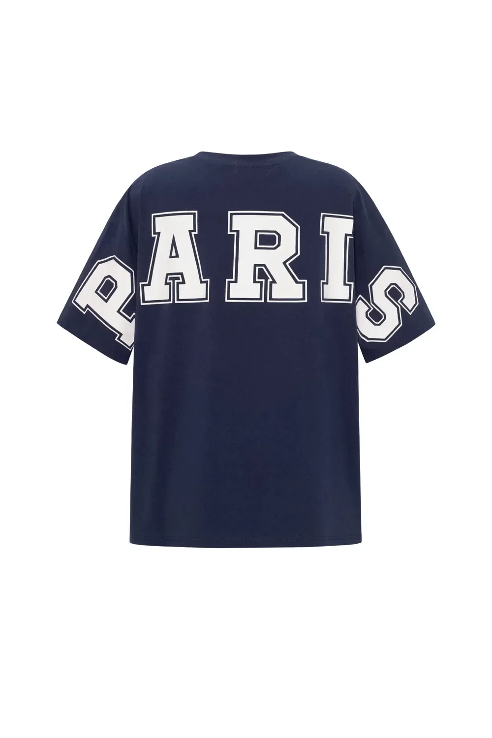 T-shirt Casual Letters