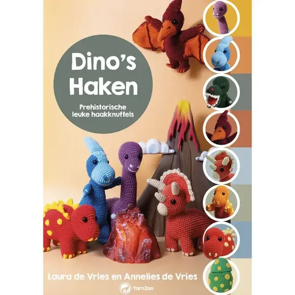 Dino’s haken