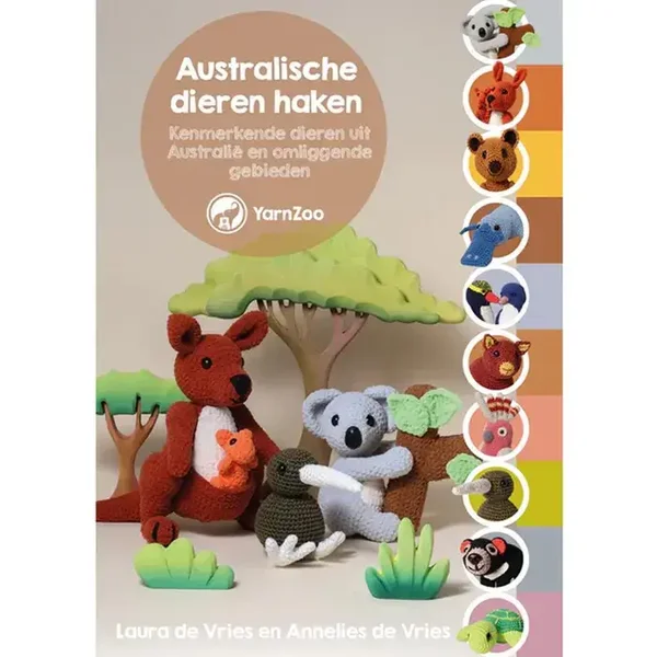 Australische Dieren Haken