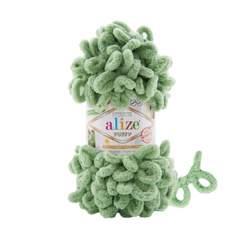 Puffy 299 Jade Green