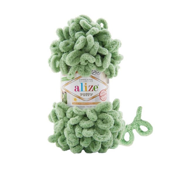 Puffy 299 Jade Green