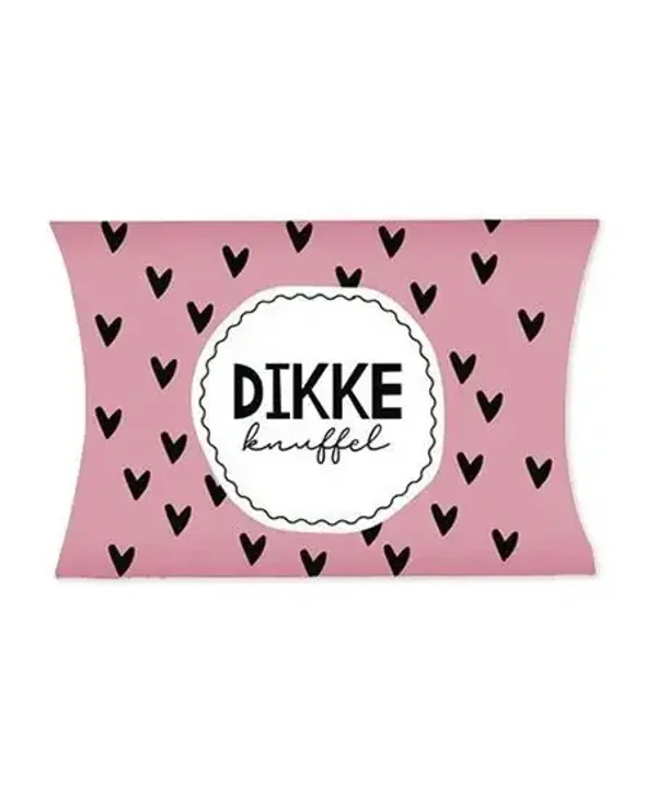 Gondeldoosje - dikke knuffel