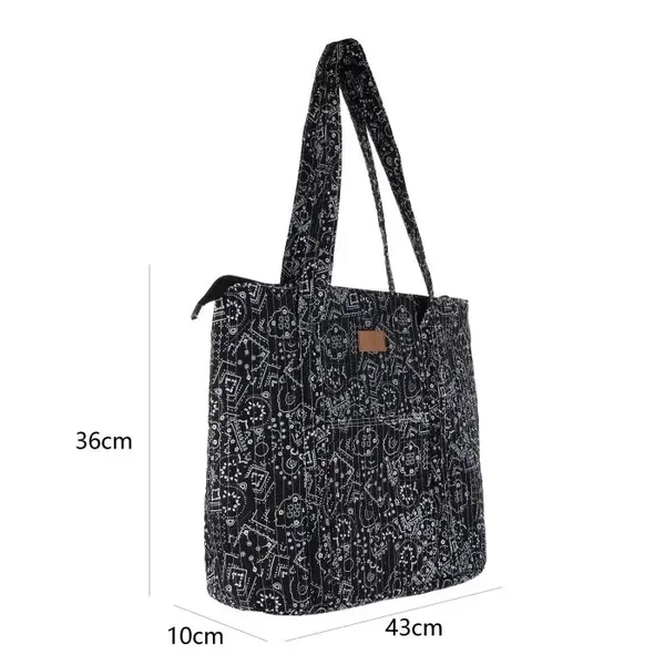 Luxe shopper