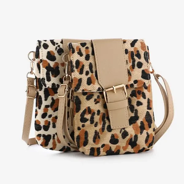 Telefoon tasjes Panter print