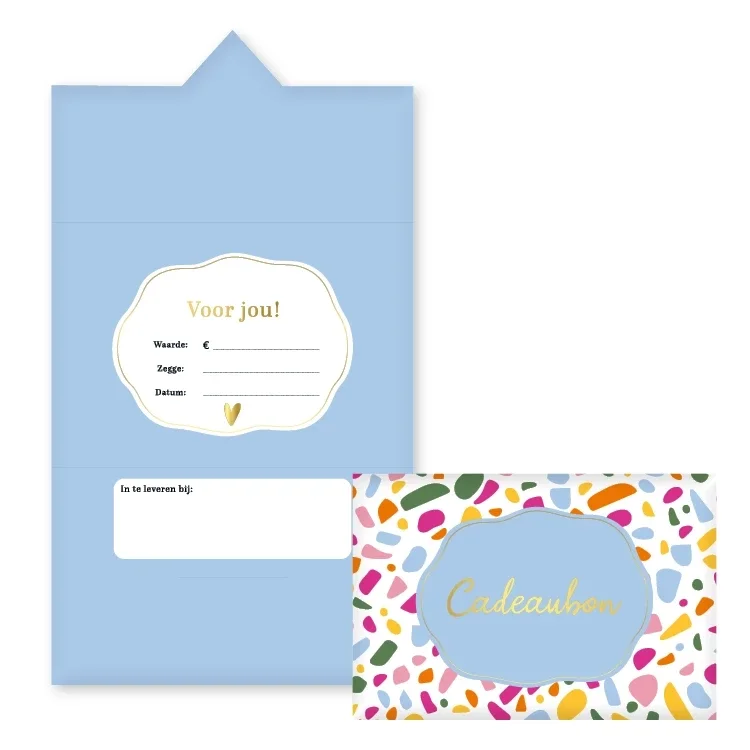 Cadeaubonnen