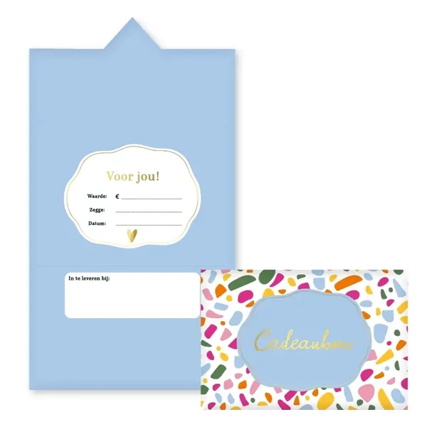 Cadeaubonnen
