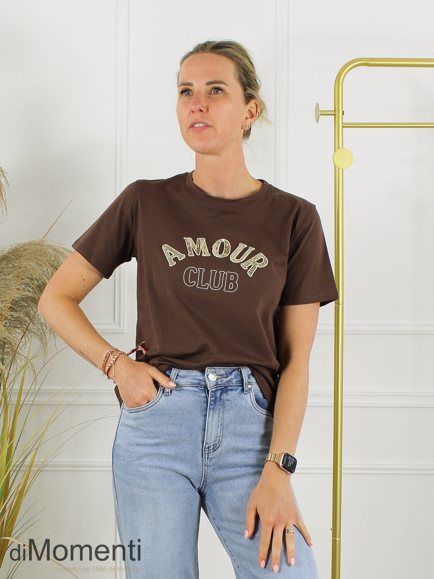 Top Amour Club | Choco Bruin