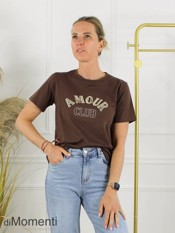 Top Amour Club | Choco Bruin