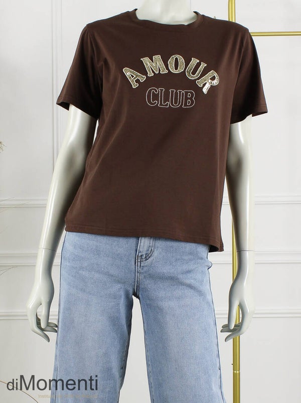 Top Amour Club | Choco Bruin