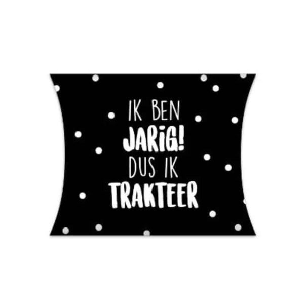 Gondeldoosje Ik ben jarig! Dus ik trakteer