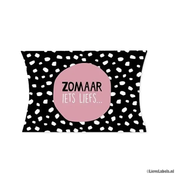 Gondeldoosje – Zomaar iets liefs