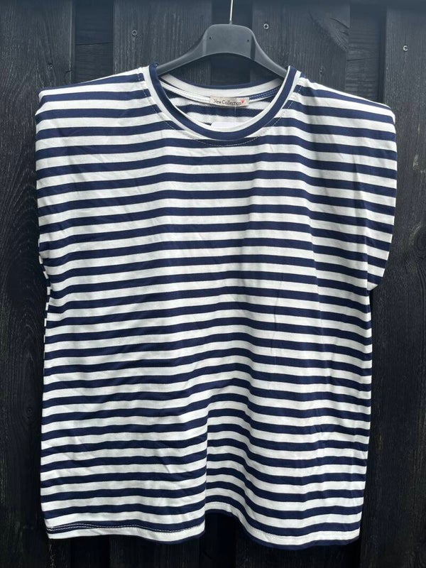 T-shirt - Mouwloos