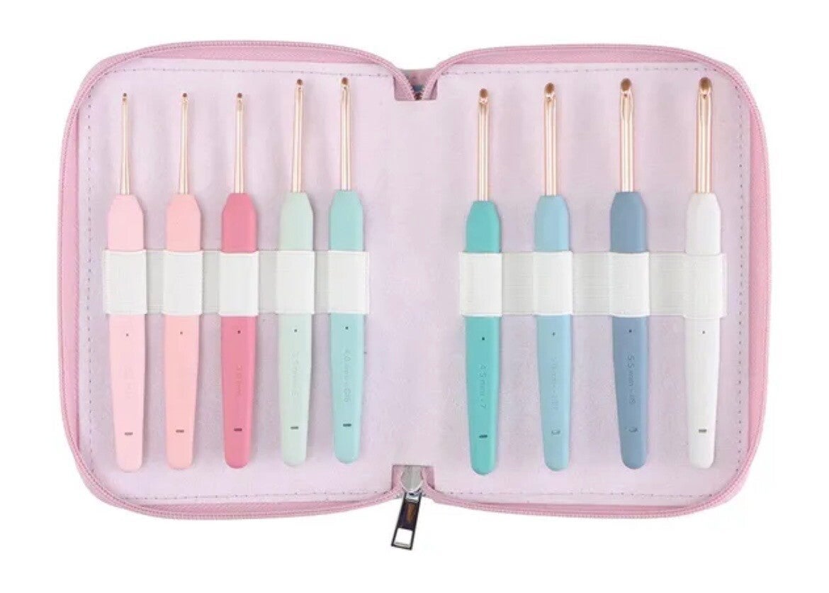 KnitPro Haaknaalden set Deluxe